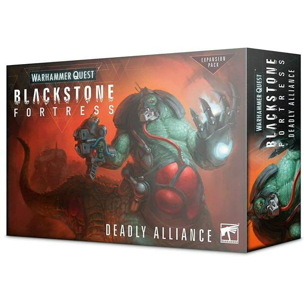 Warhammer Quest Blackstone Fortress Escalation Ships within 24 hours.